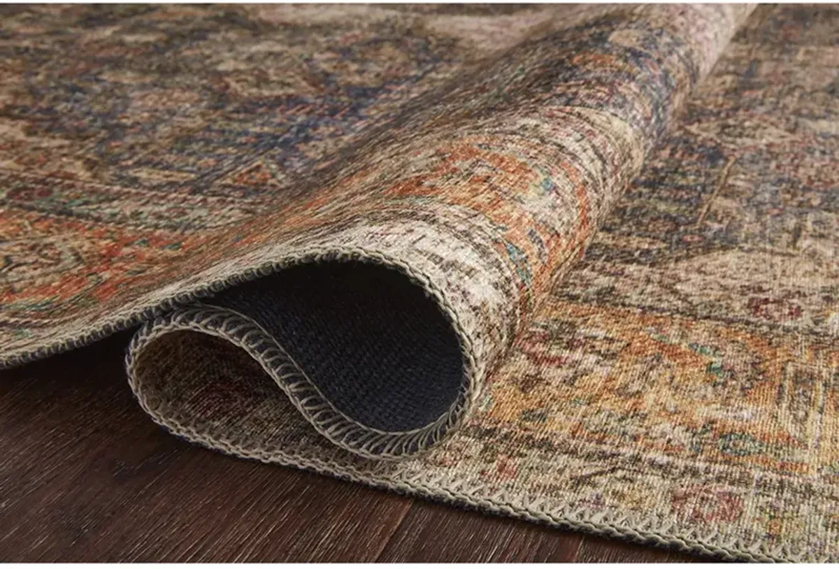 Loren LQ02 2'6" x 7'6" Rug