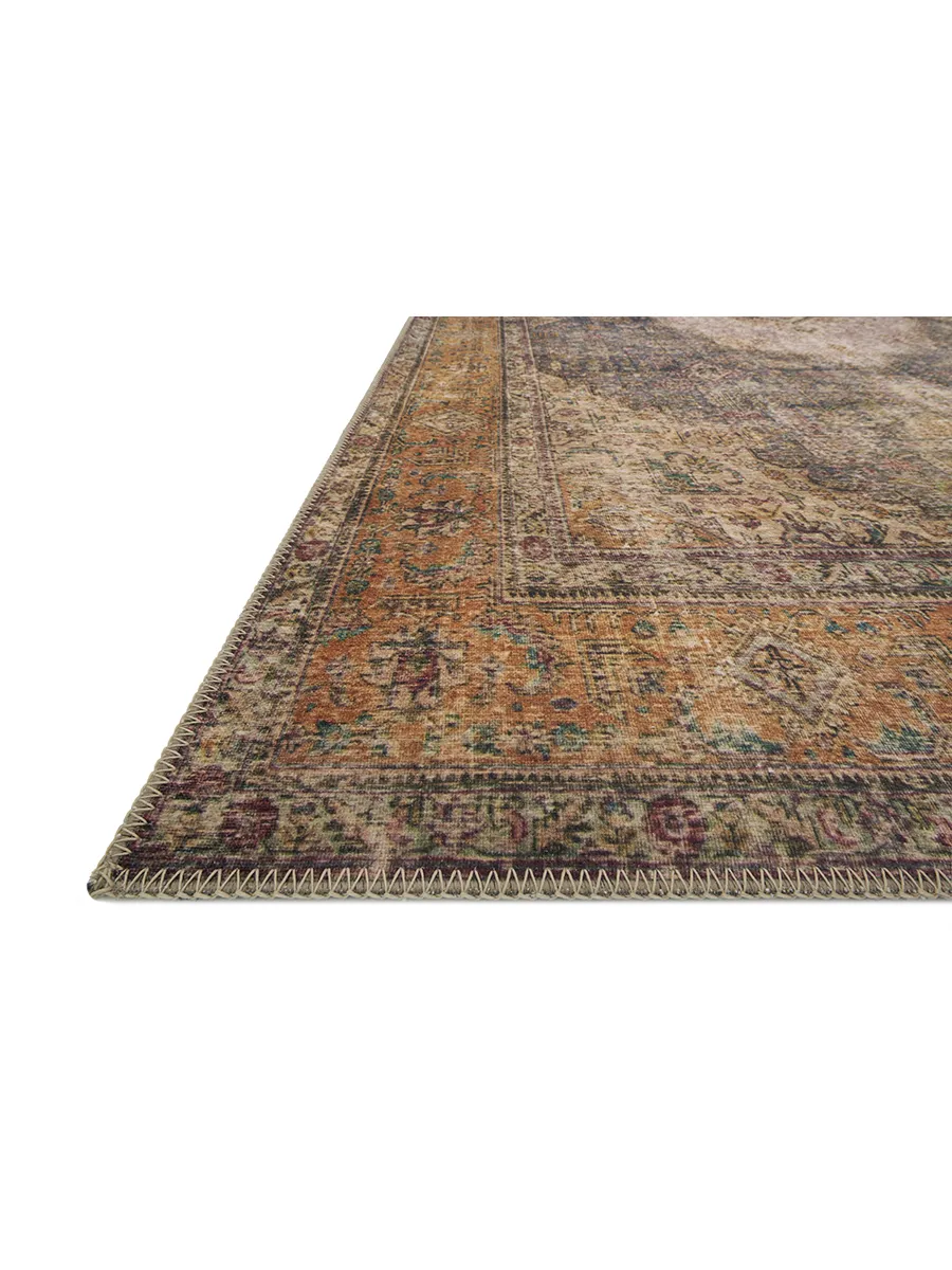 Loren LQ02 2'6" x 7'6" Rug