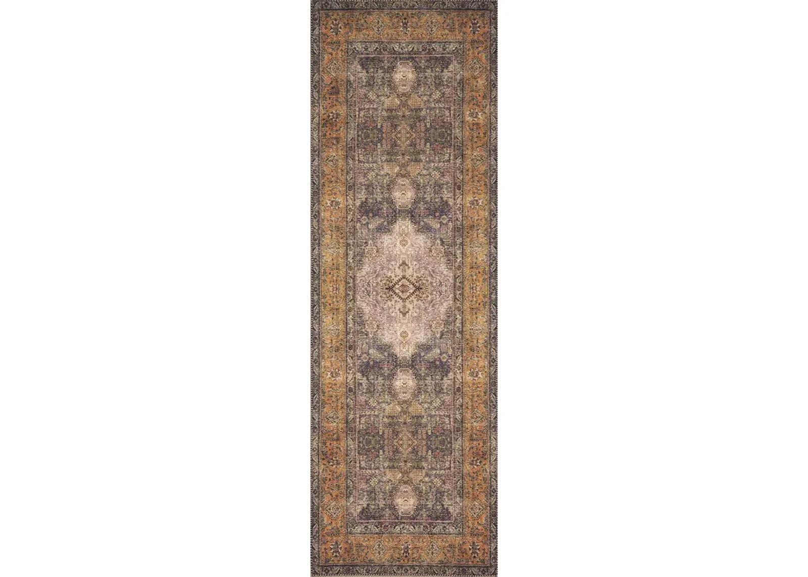 Loren LQ02 2'6" x 7'6" Rug