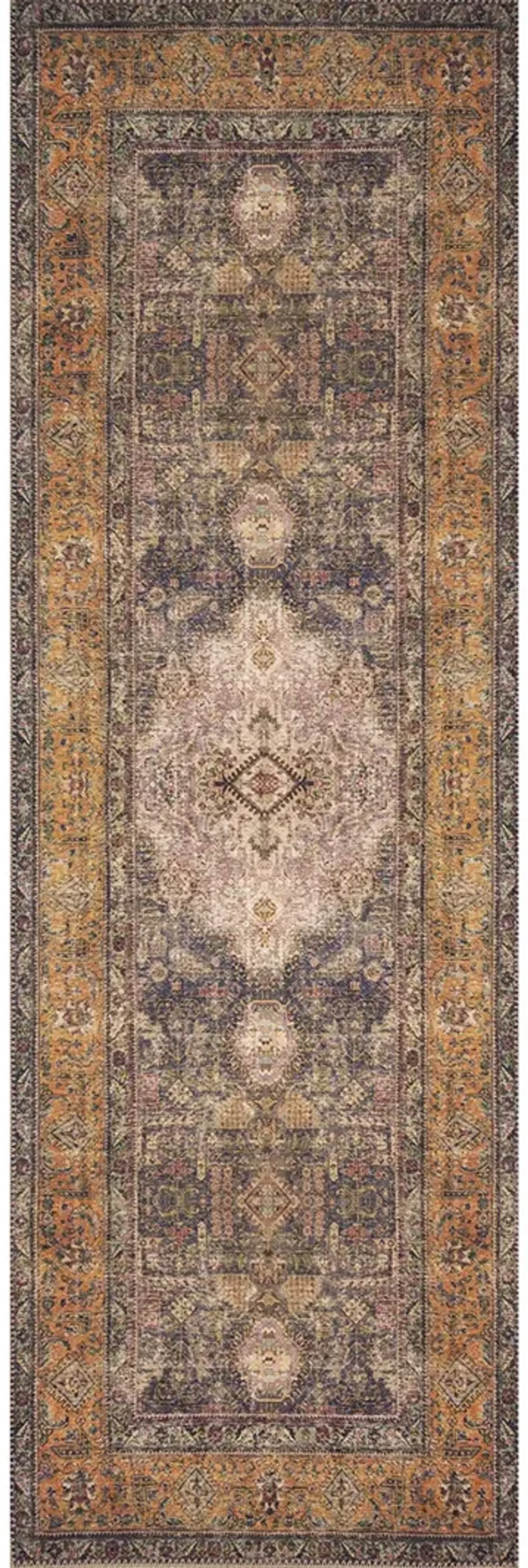 Loren LQ02 2'6" x 7'6" Rug