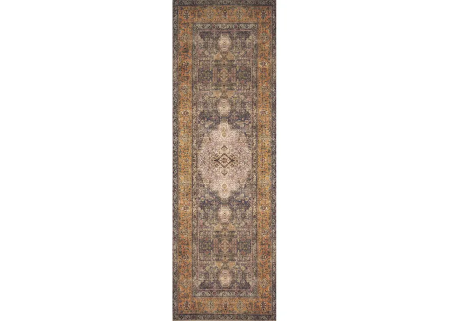 Loren LQ02 2'6" x 7'6" Rug