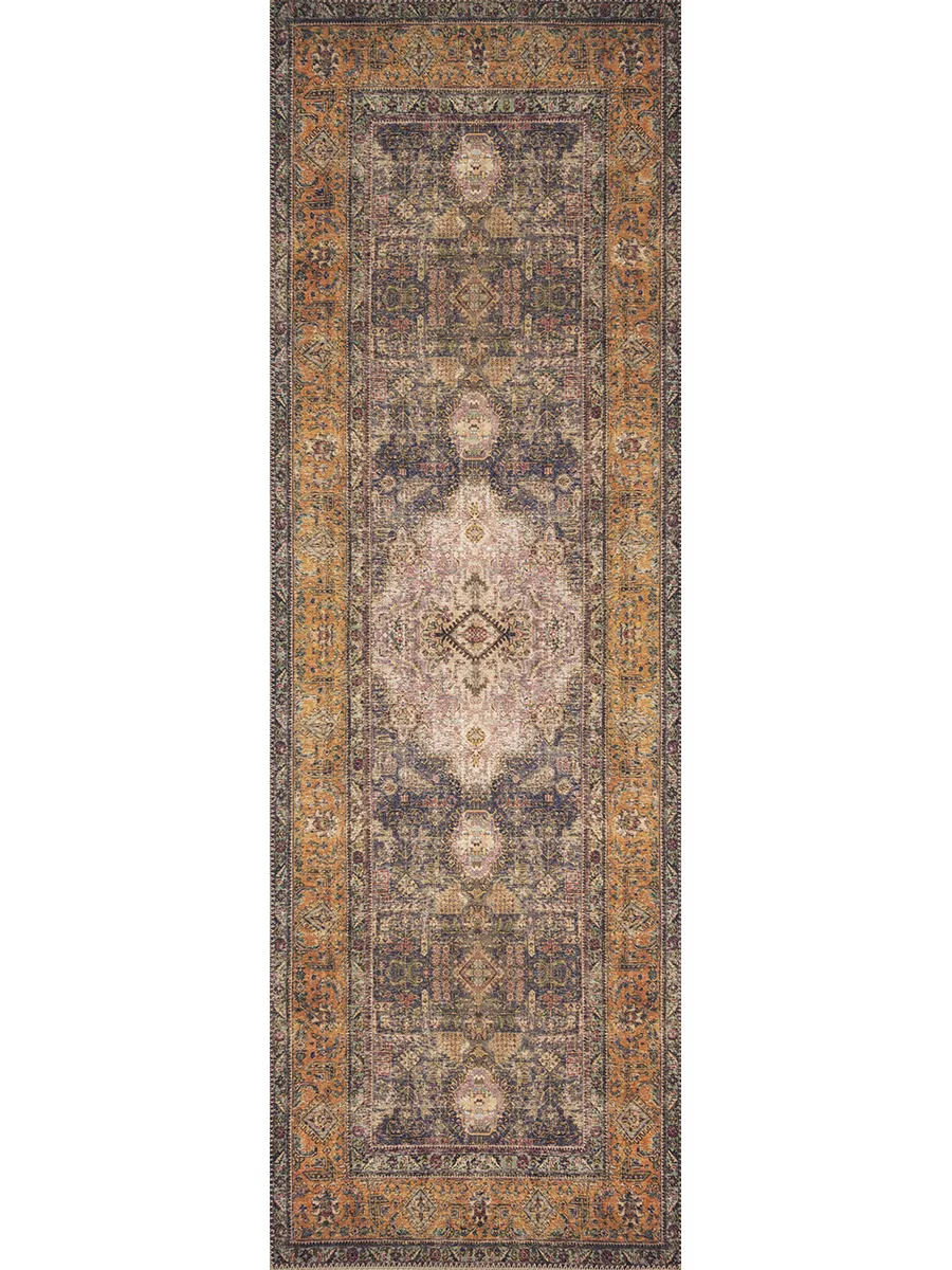 Loren LQ02 2'6" x 7'6" Rug