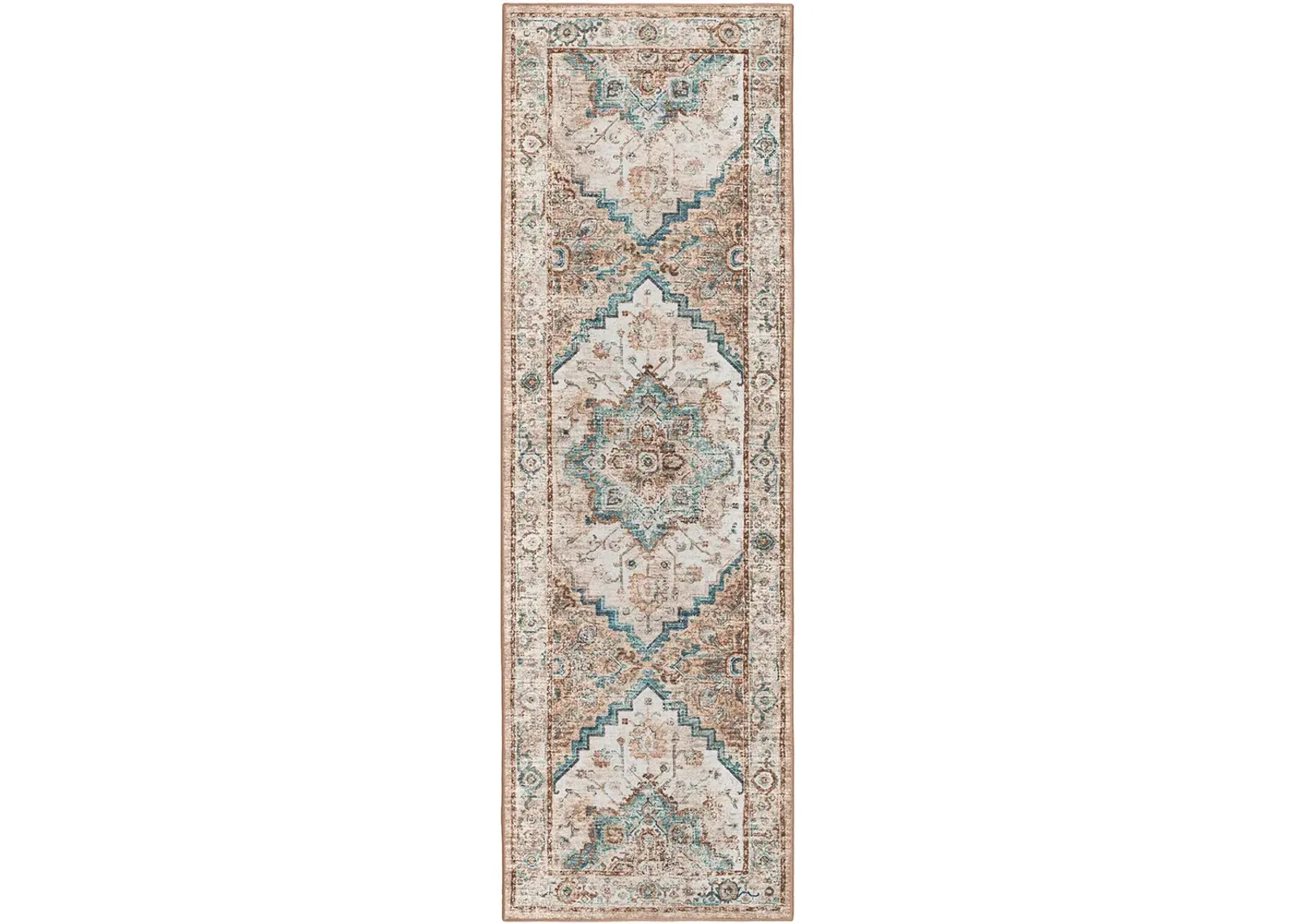 Jericho JC2 Biscotti 2'6" x 10' Rug