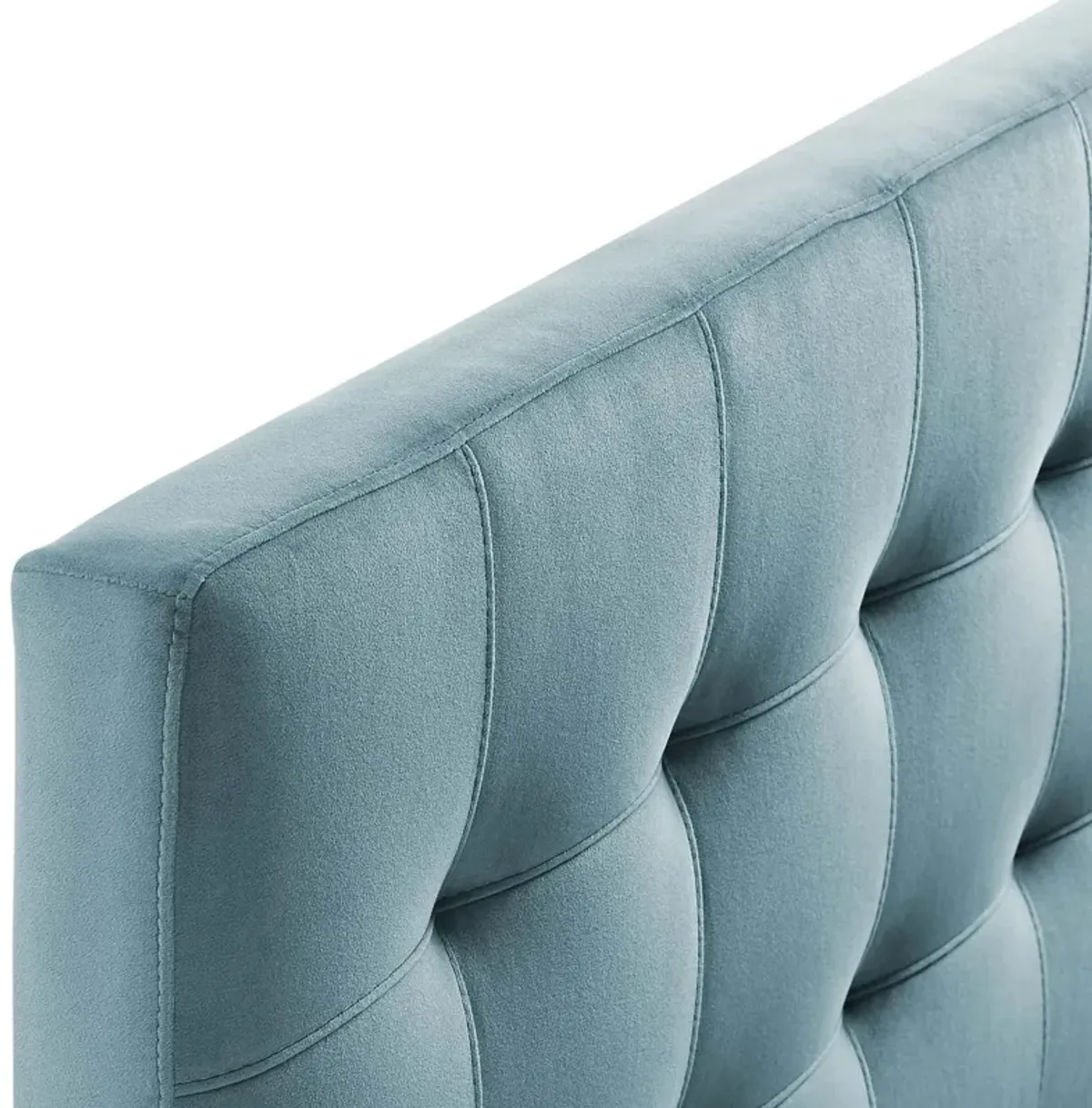 Modway - Lily Biscuit Tufted Full Performance Velvet Headboard