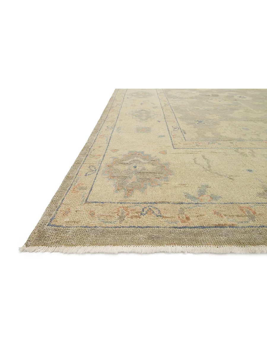 Vincent VC07 Silver/Stone 8'6" x 11'6" Rug