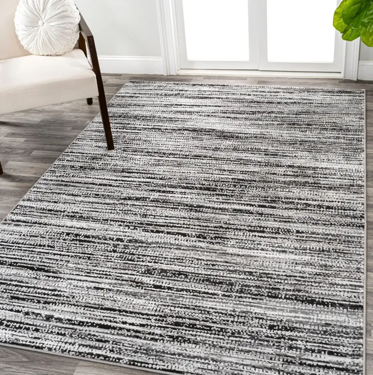 Loom Modern Strie Area Rug