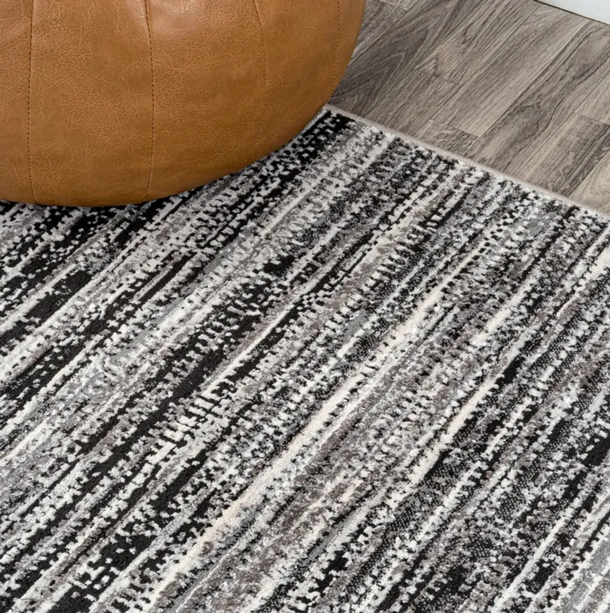 Loom Modern Strie Area Rug