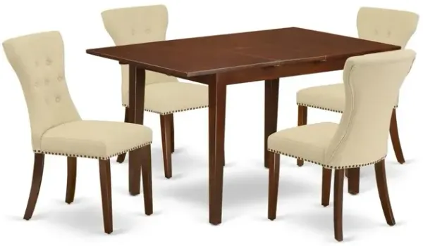 Dining Room Set Mahogany