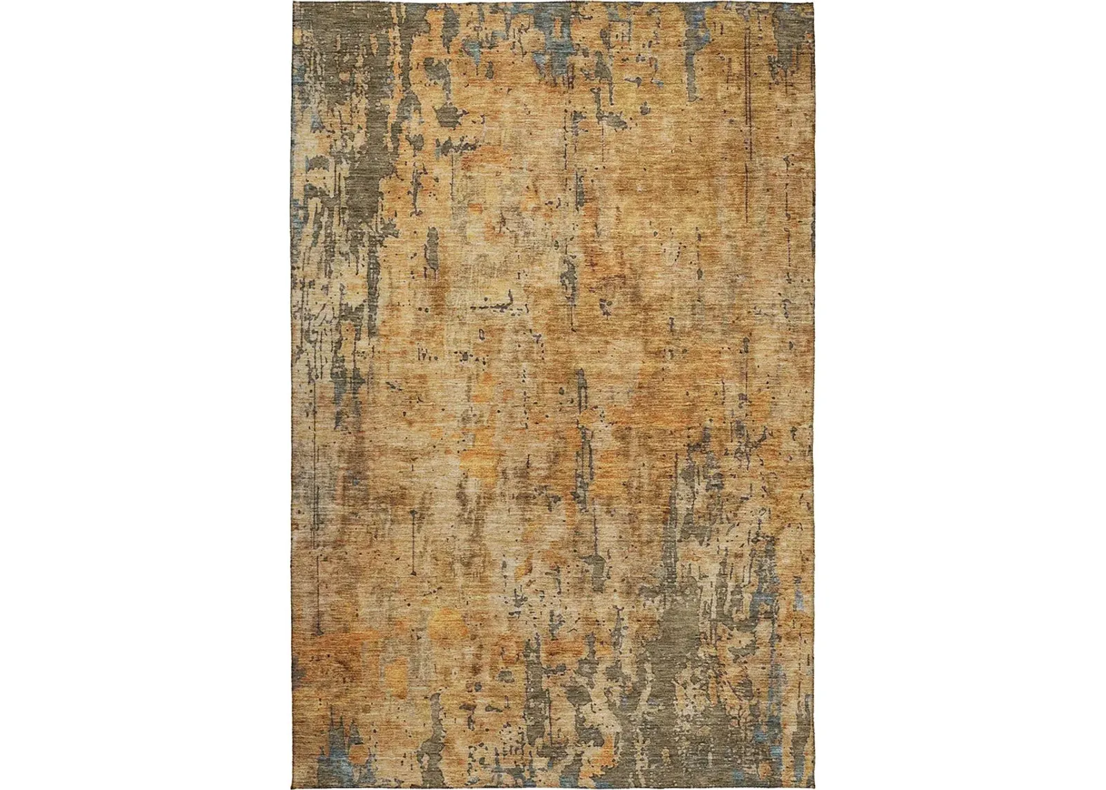 Nouveau NV11 Copper 8' Rug