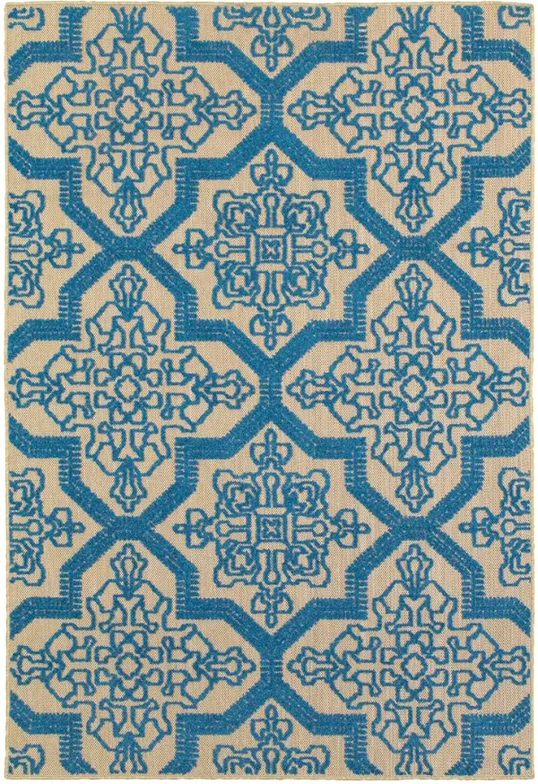 Cayman 1'10" x 3'3" Sand Rug