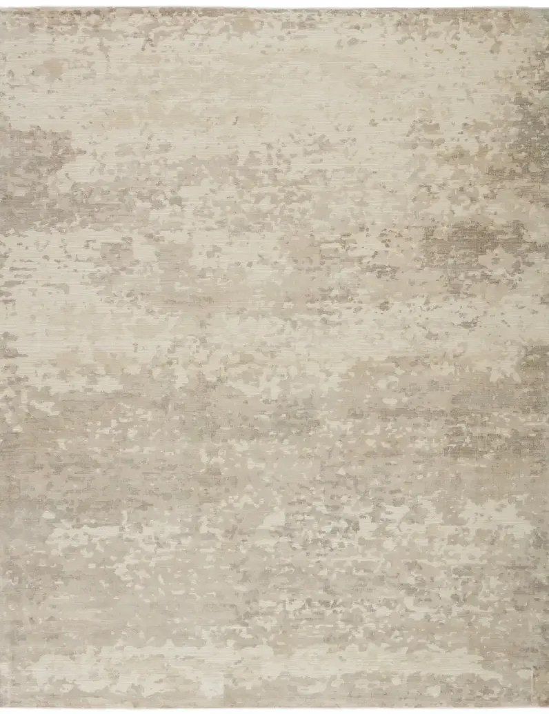 Malibu- Barclay B Retreat Gray 8' x 10' Rug