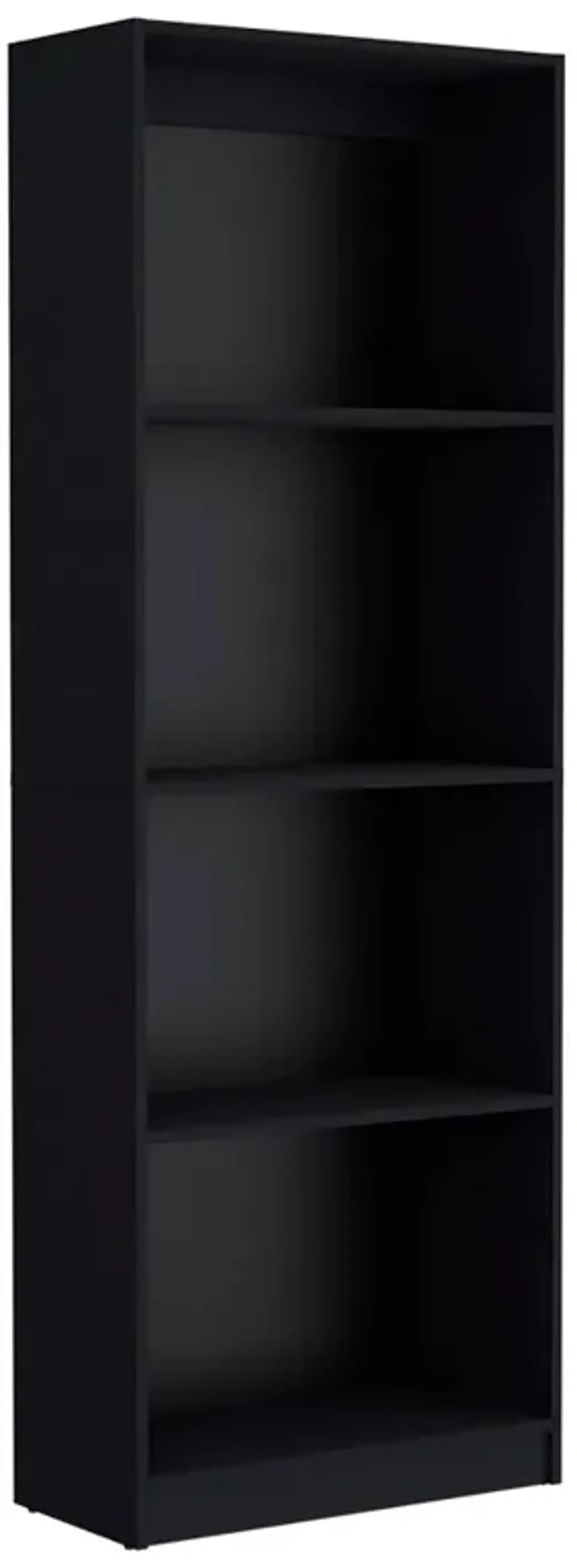 Bookcase Benzoni, Office, Black