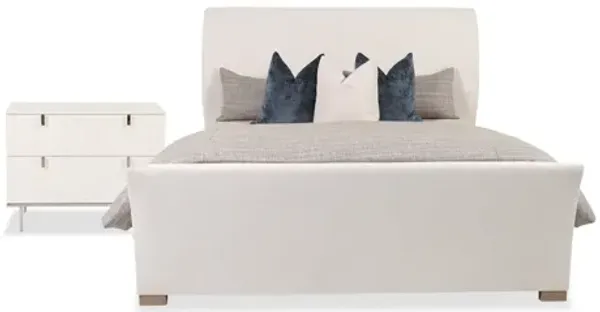 Modulum California King 2pc Bed Set