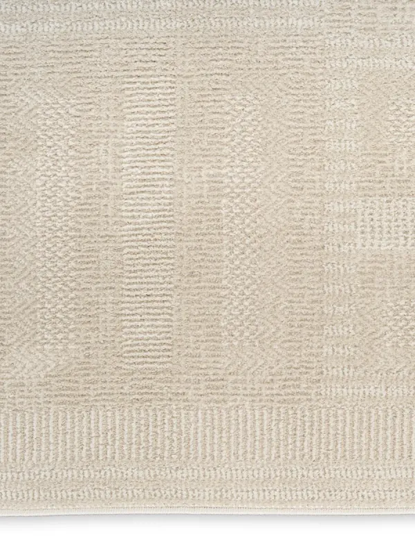 Nordic NRC11 Taupe 8' x 10' Rug