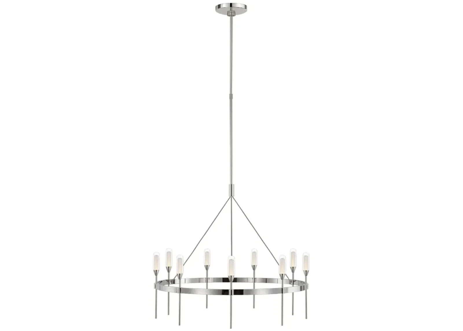 Overture Med Ring Chandelier