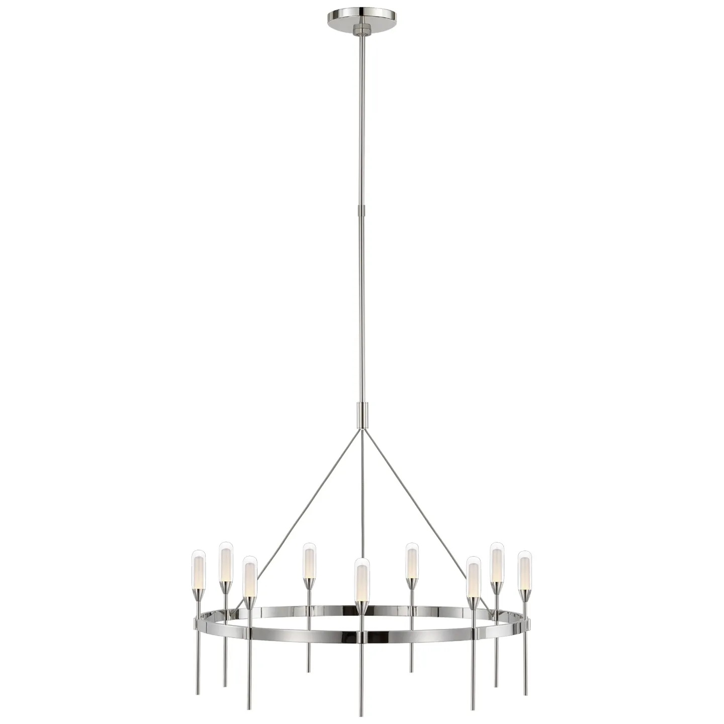 Overture Med Ring Chandelier