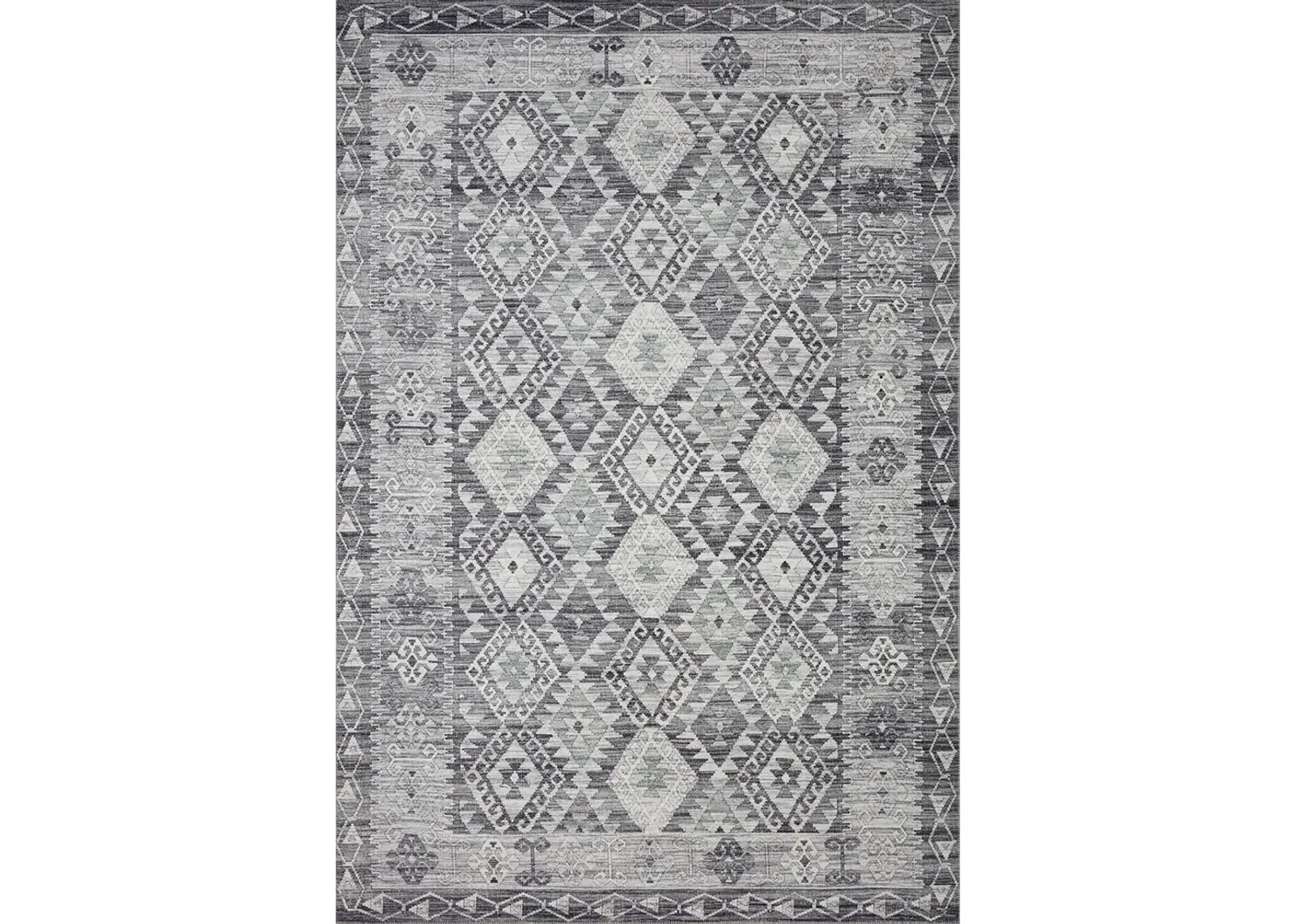 Zion ZIO03 2'3" x 3'9" Rug