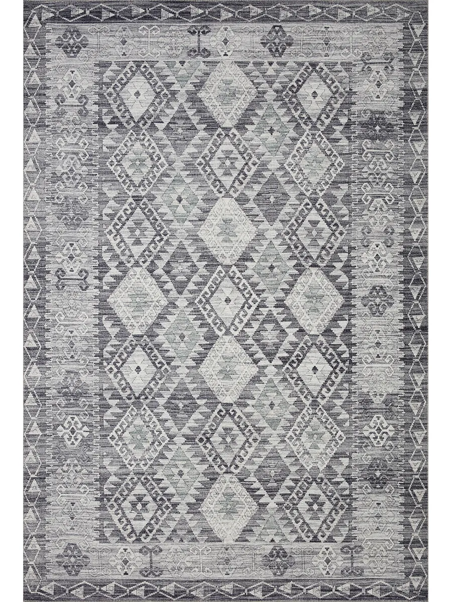 Zion ZIO03 2'3" x 3'9" Rug