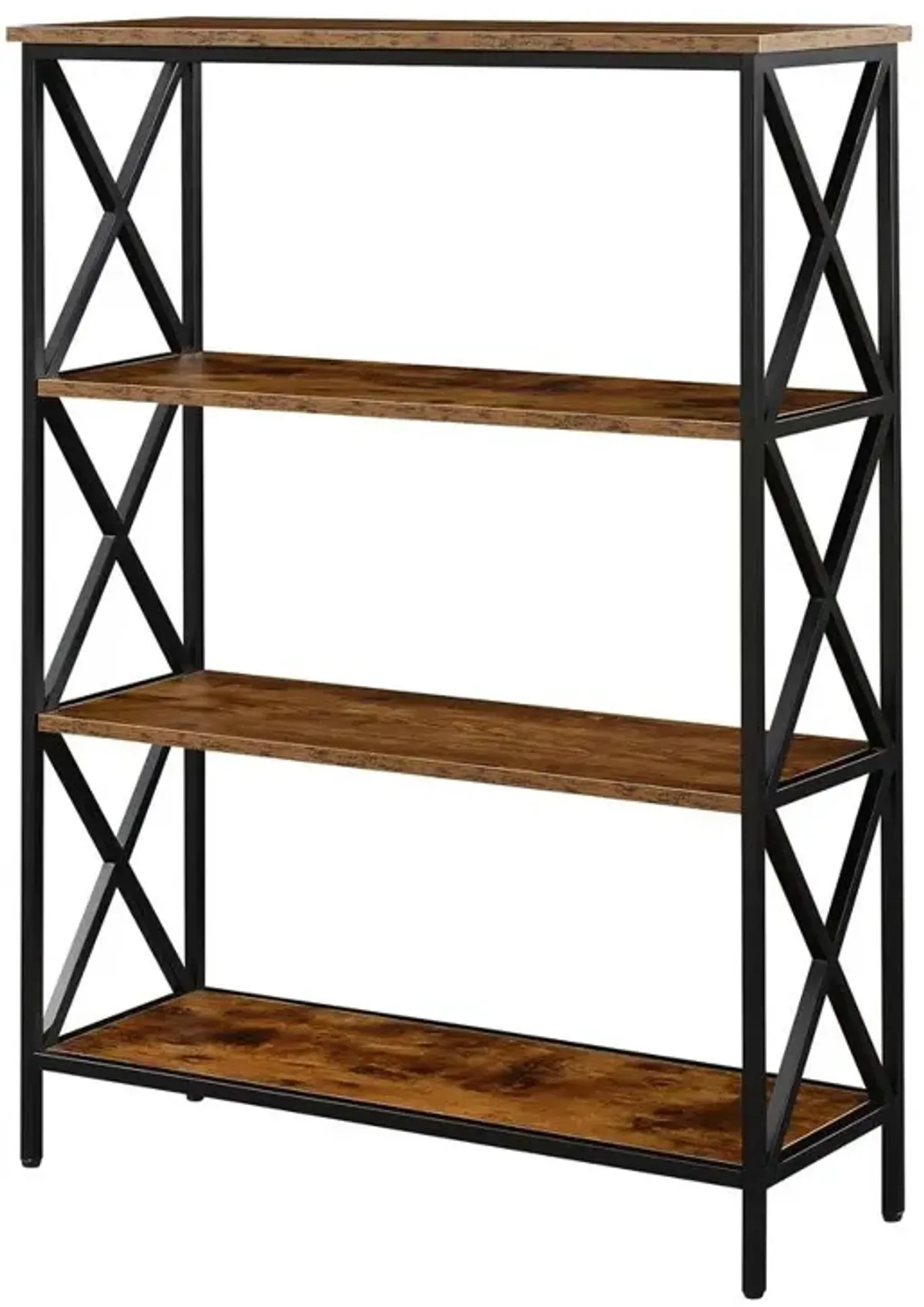 Convience Concept, Inc. Tucson 4 Tier Bookcase