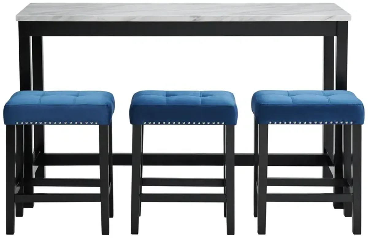 Jada Bar Table Set