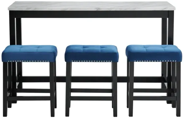 Jada Bar Table Set