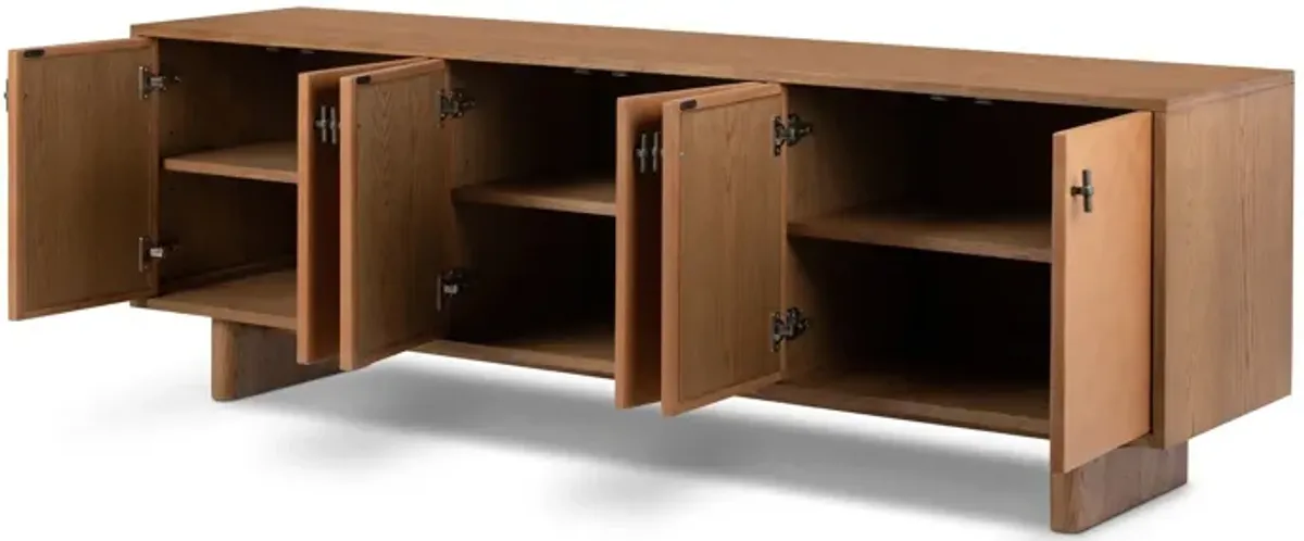 Posada Media Console