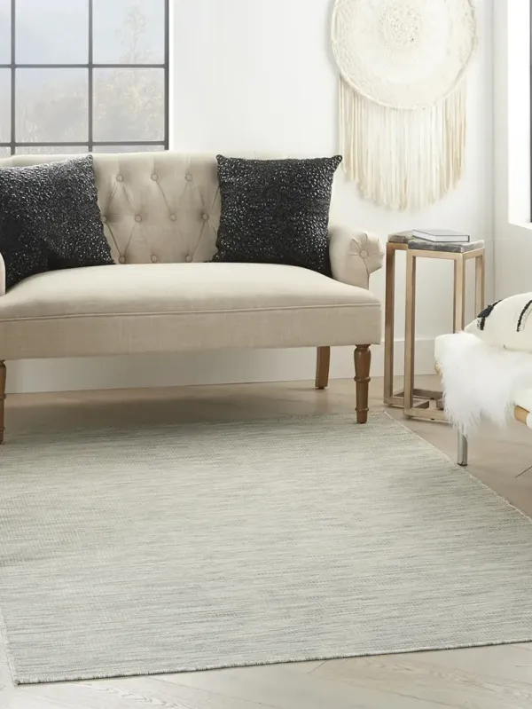 Positano POS01 Light Gray 5' x 7' Rug