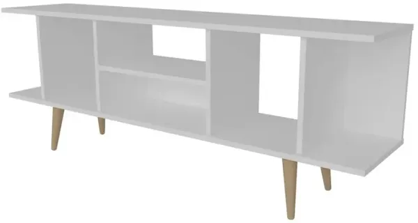 Decorotika Akya Tv Stand - White