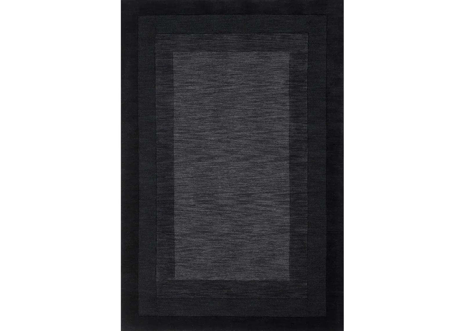 Hamilton HM01 Grey/Charcoal 5' x 7'6" Rug