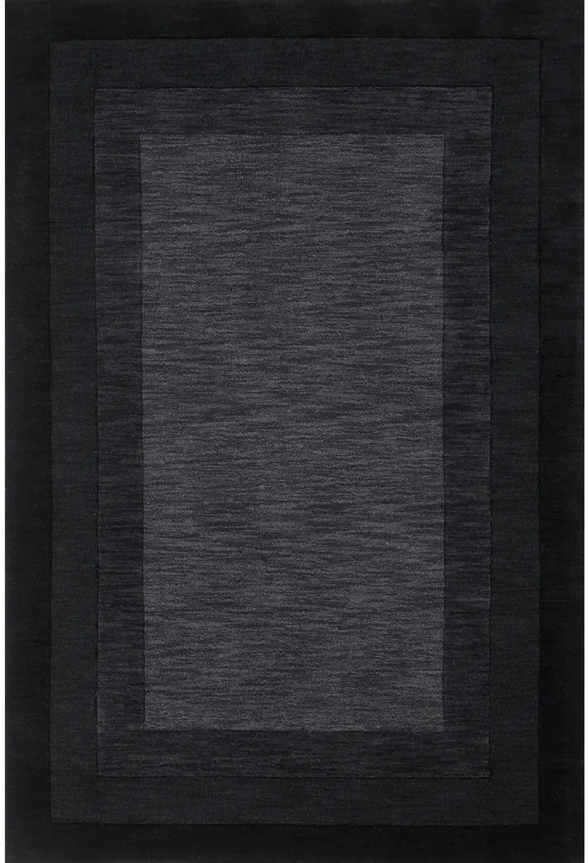 Hamilton HM01 Grey/Charcoal 5' x 7'6" Rug