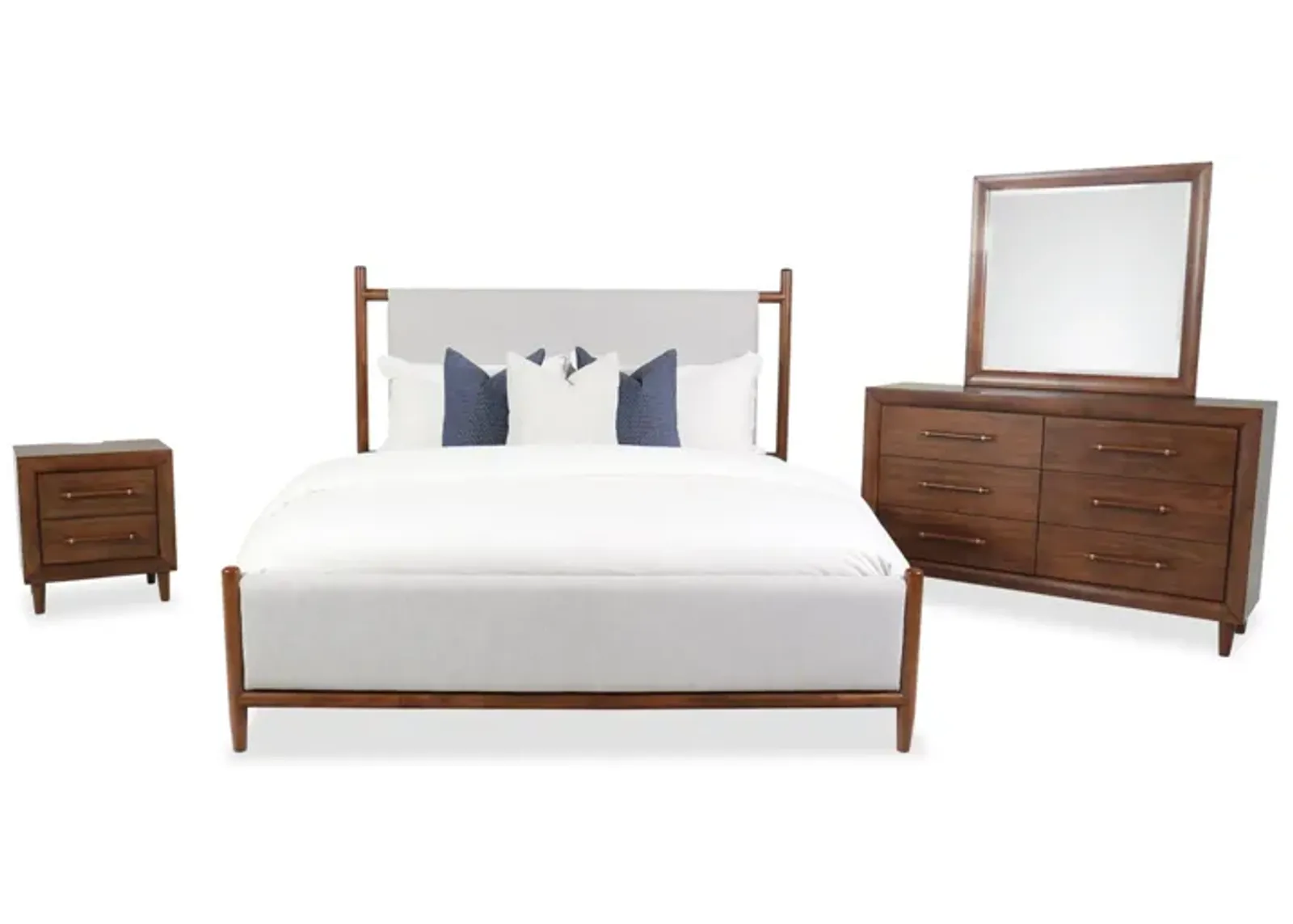 Lyncott King Bedroom Set