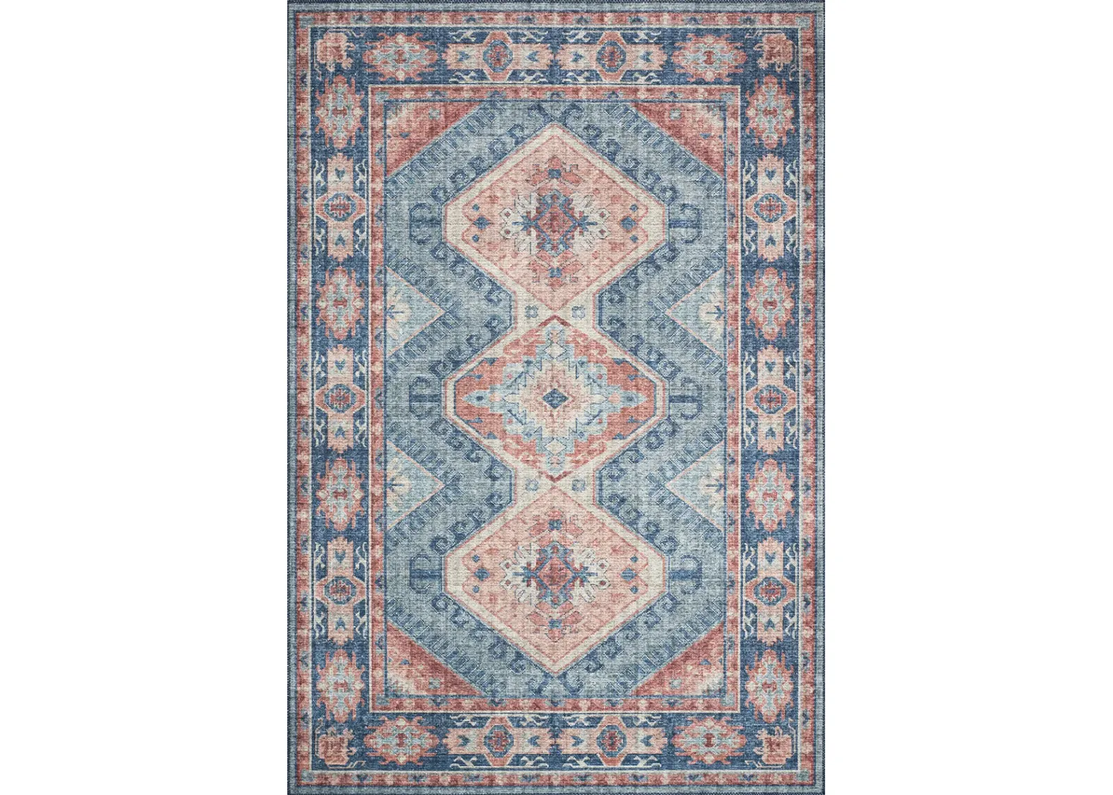 Skye SKY03 7'" x 9'" Rug