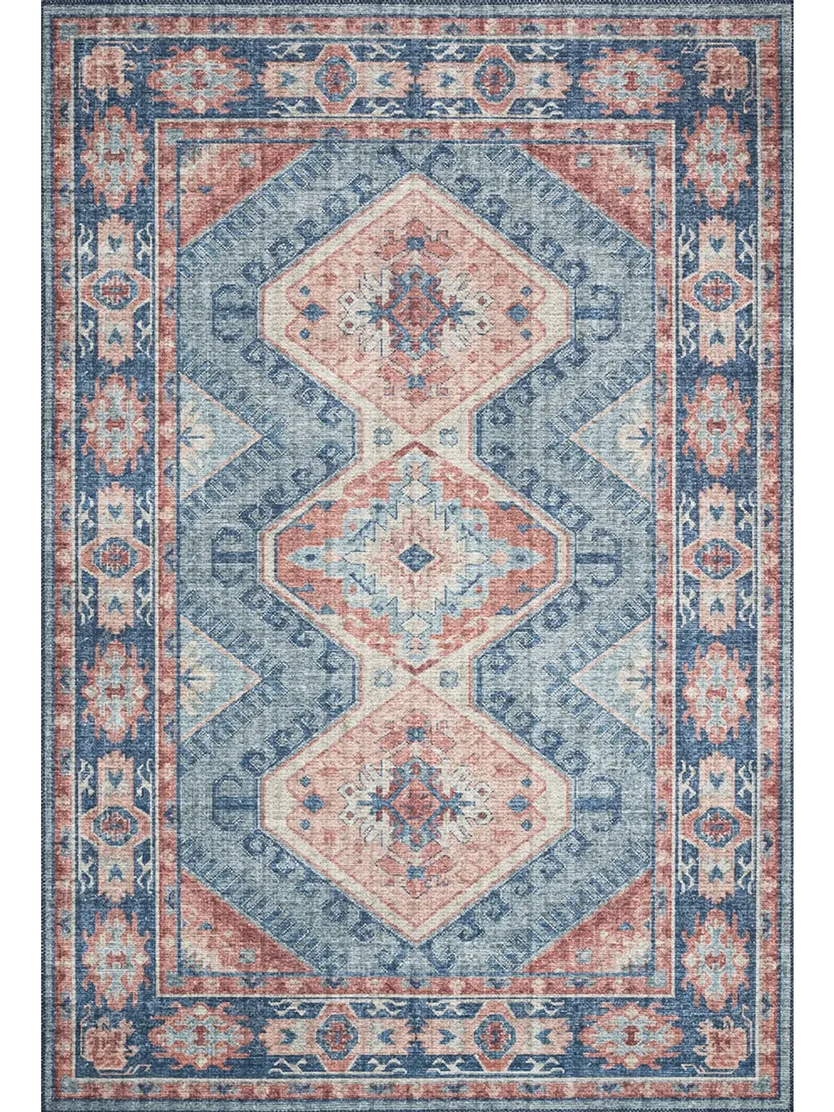 Skye SKY03 7'" x 9'" Rug