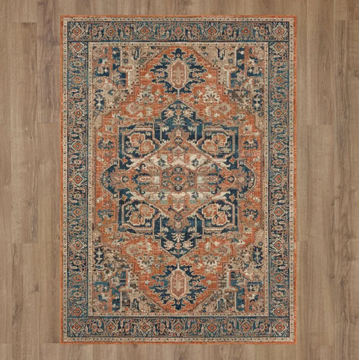 Estate Grasmere Coral 2' x 3' Rug