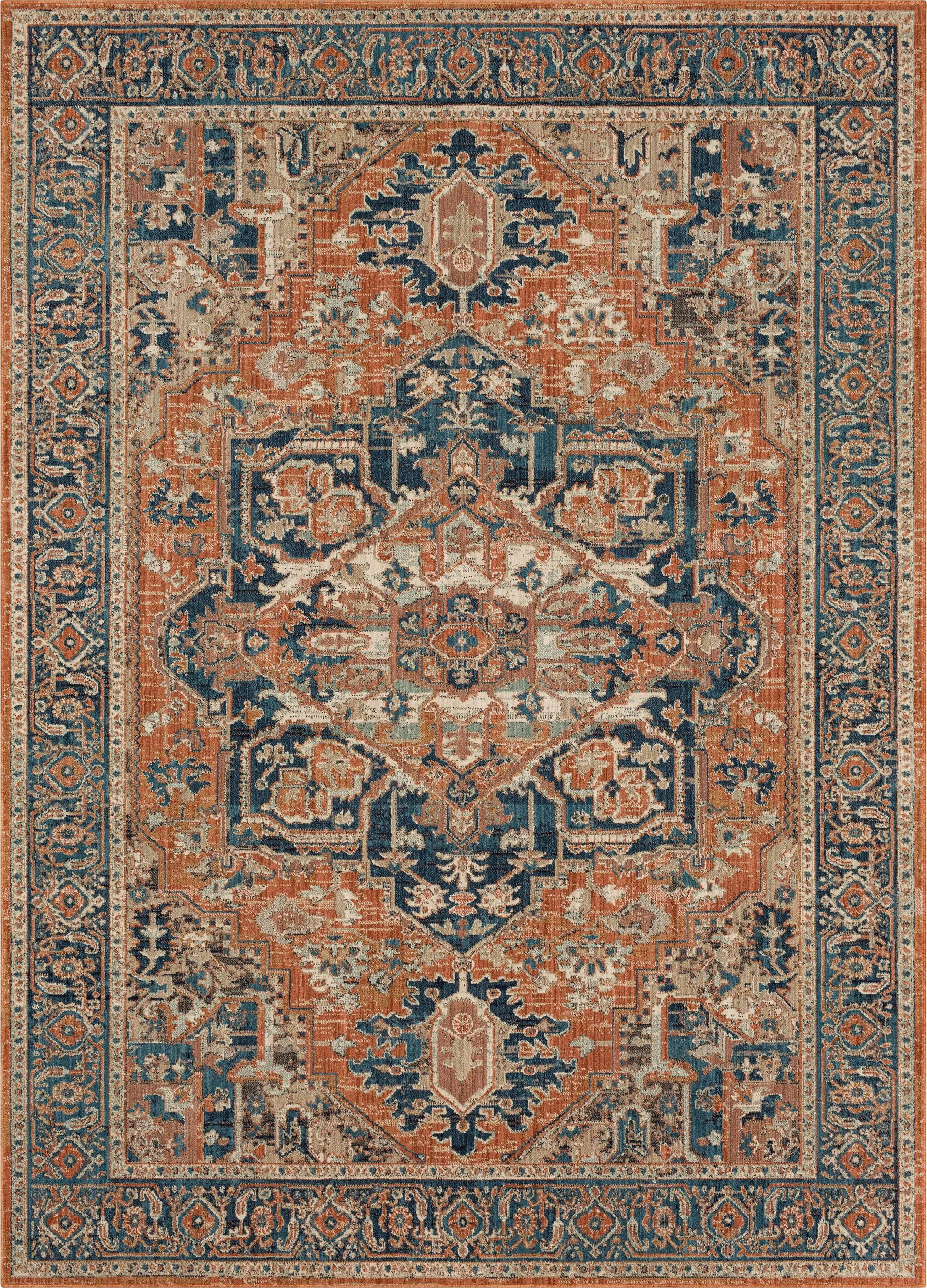 Estate Grasmere Coral 2' x 3' Rug