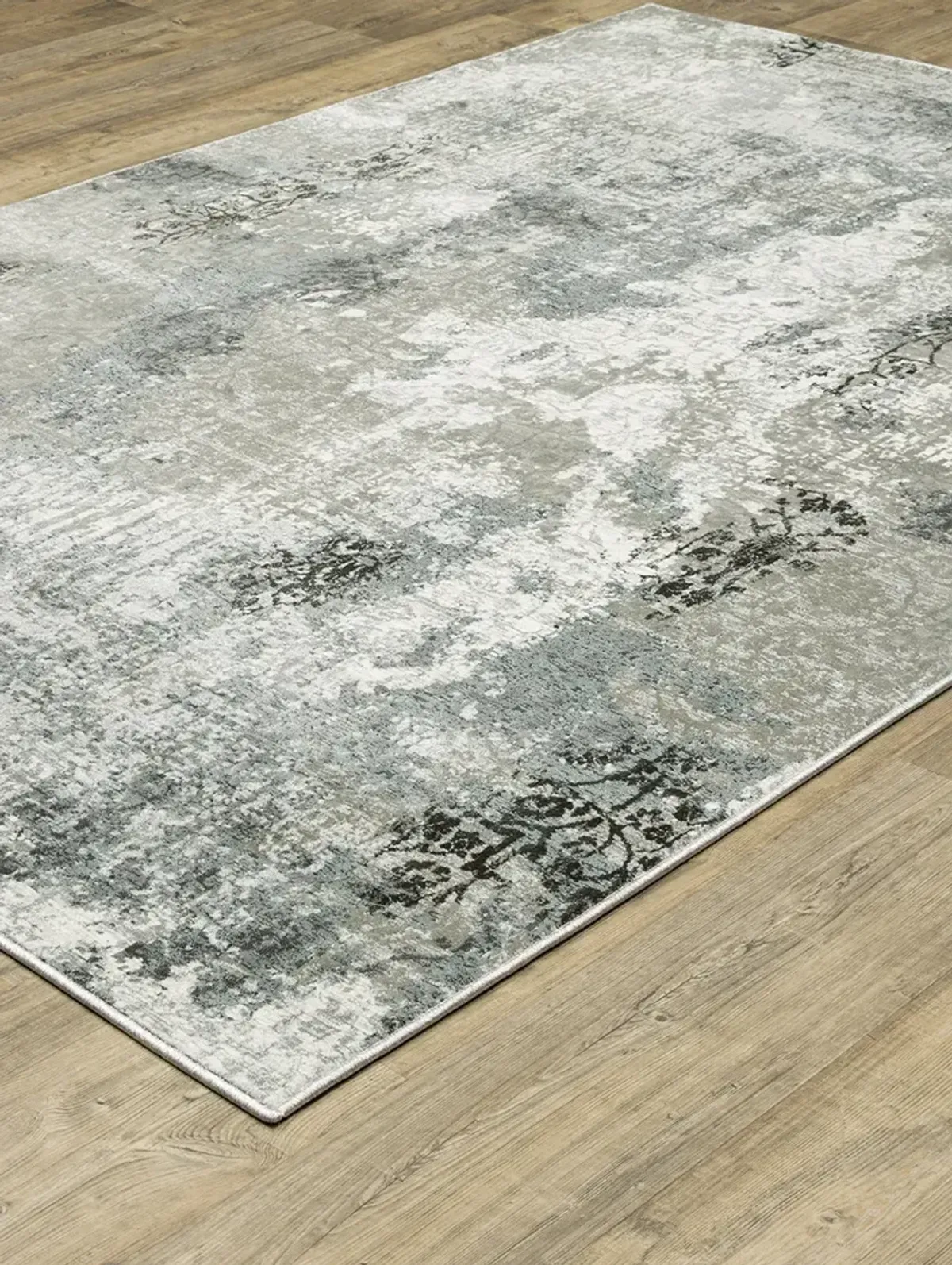 Gemini 7'10" x 10'10" Beige Rug