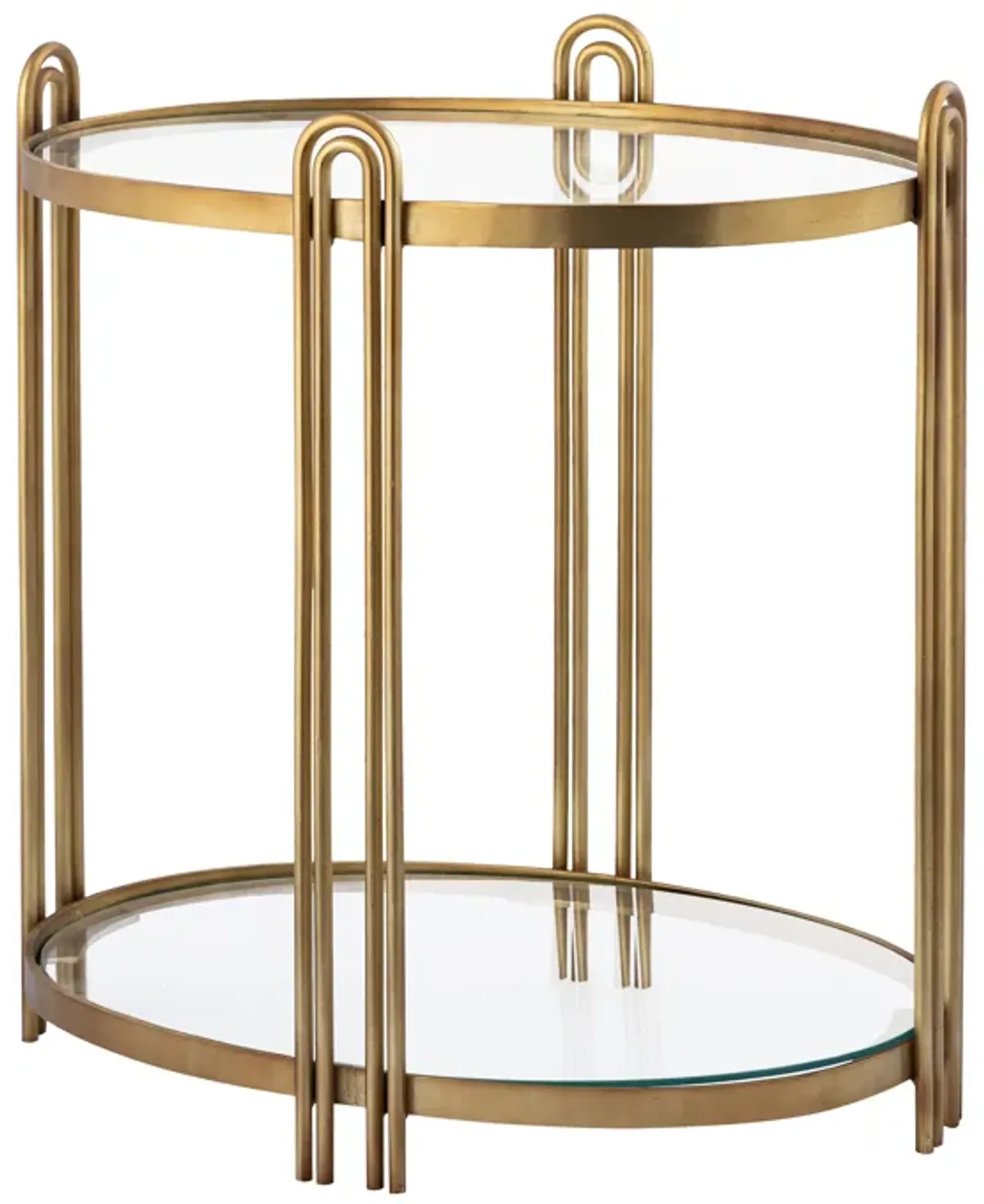 Arch Accent Table