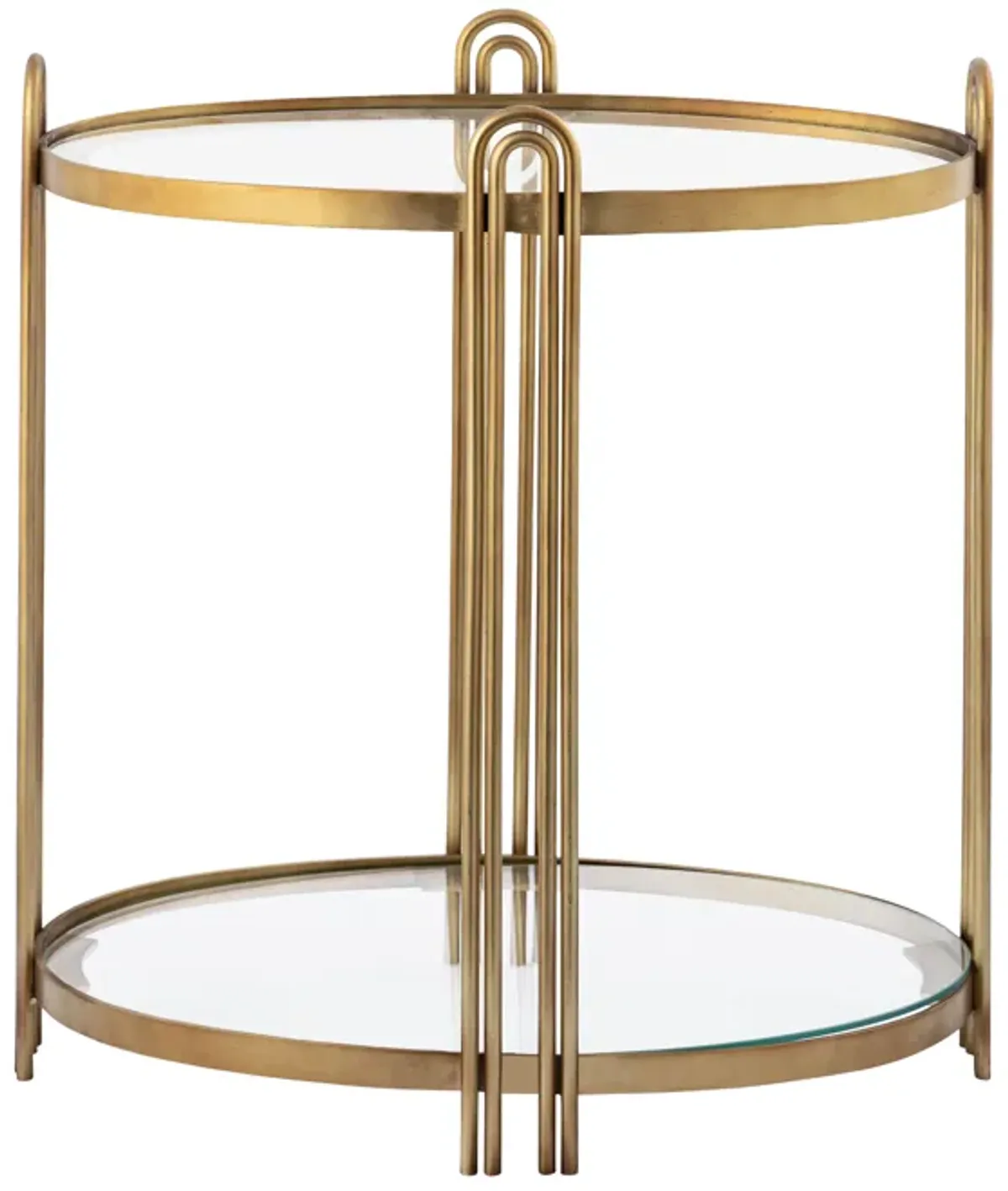 Arch Accent Table