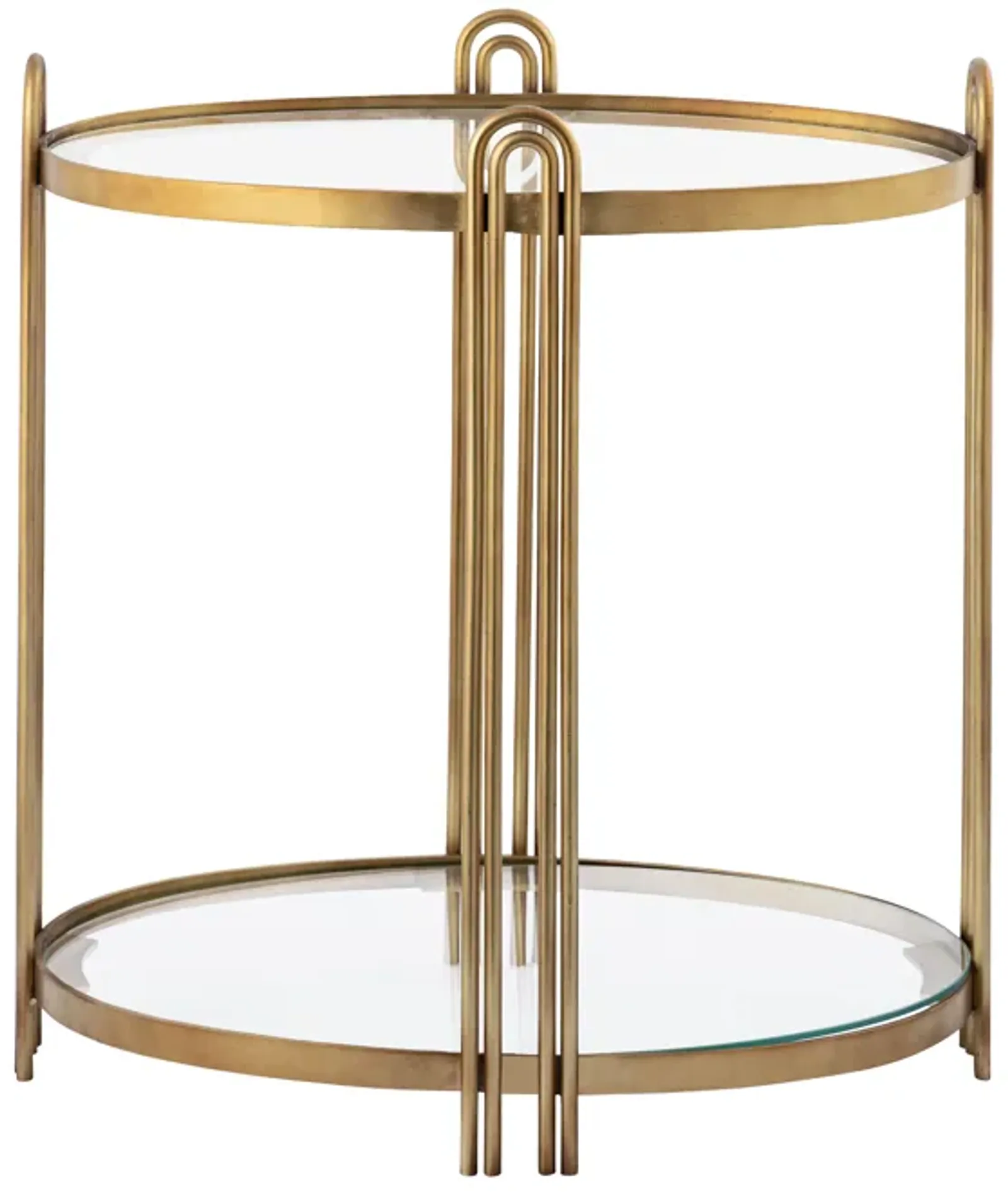 Arch Accent Table