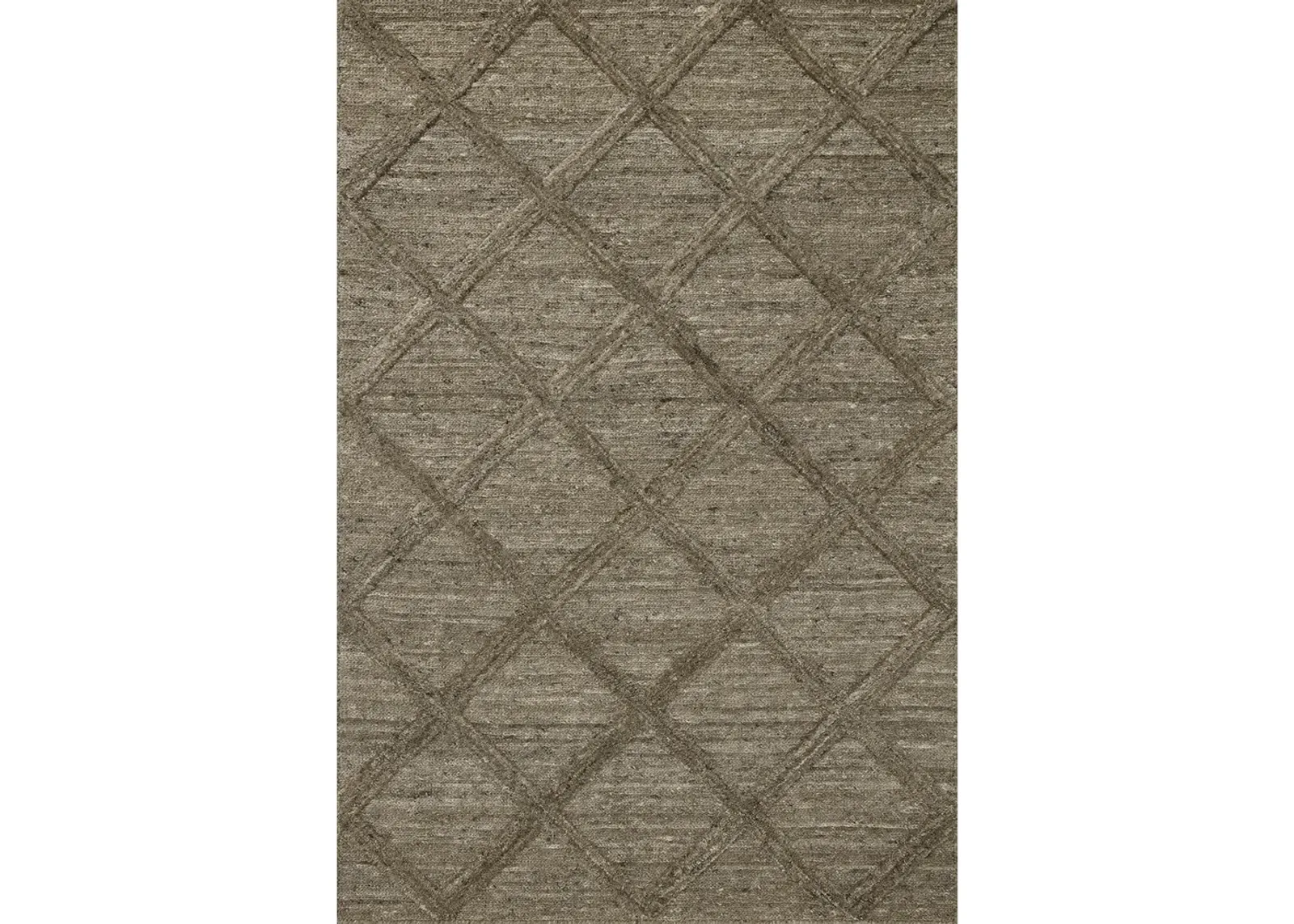 Hunter HUN01 Khaki 7'9" x 9'9" Rug