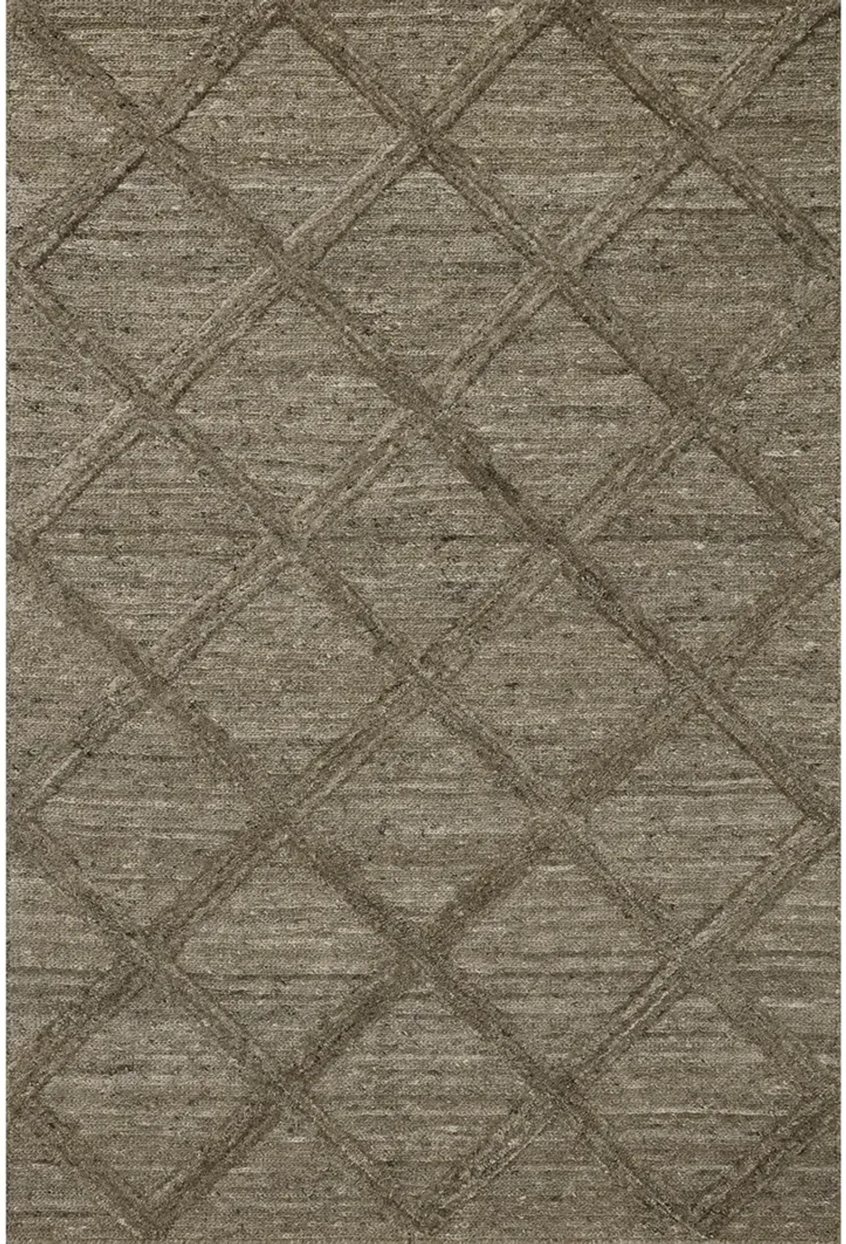 Hunter HUN01 Khaki 7'9" x 9'9" Rug