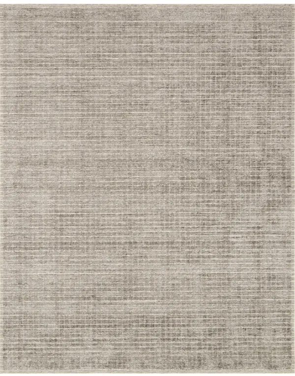Beverly BEV01 Stone 4' x 6' Rug
