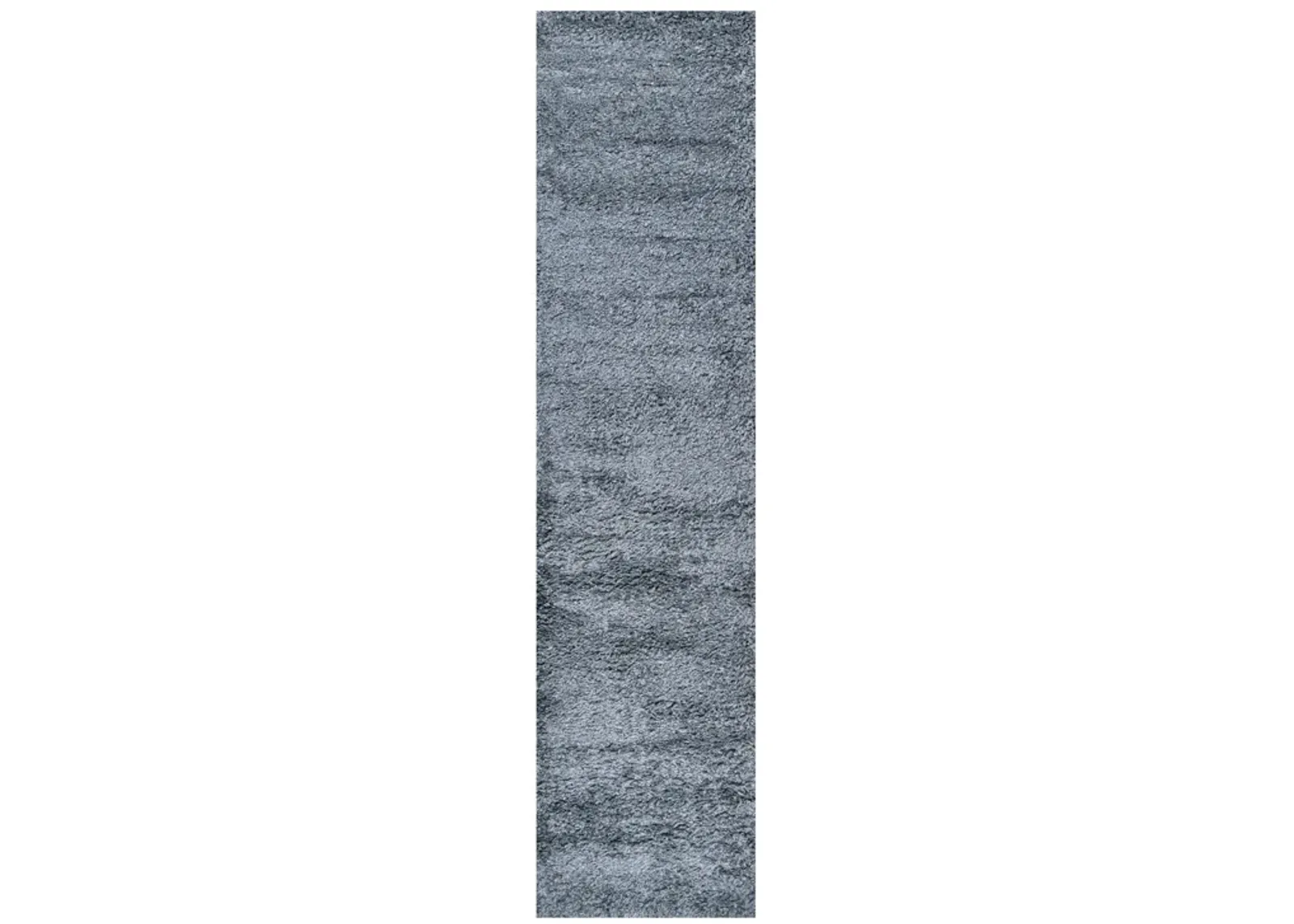 Groovy Solid Shag Area Rug