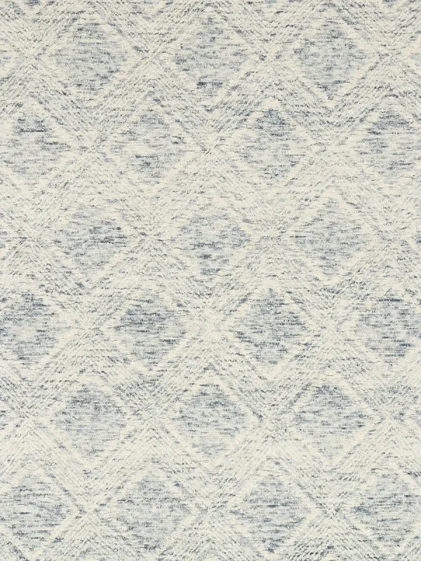 Kopa Denim/Ivory 3'6" x 5'6" Accent Rug