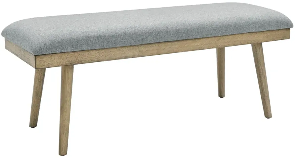 Vida Upholstered Bench