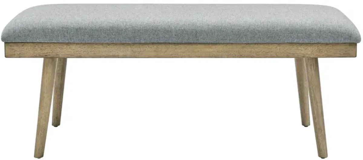 Vida Upholstered Bench