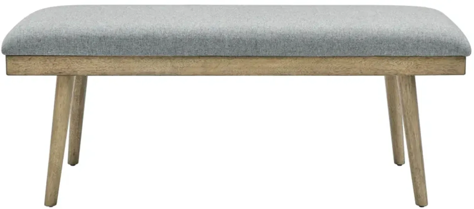 Vida Upholstered Bench