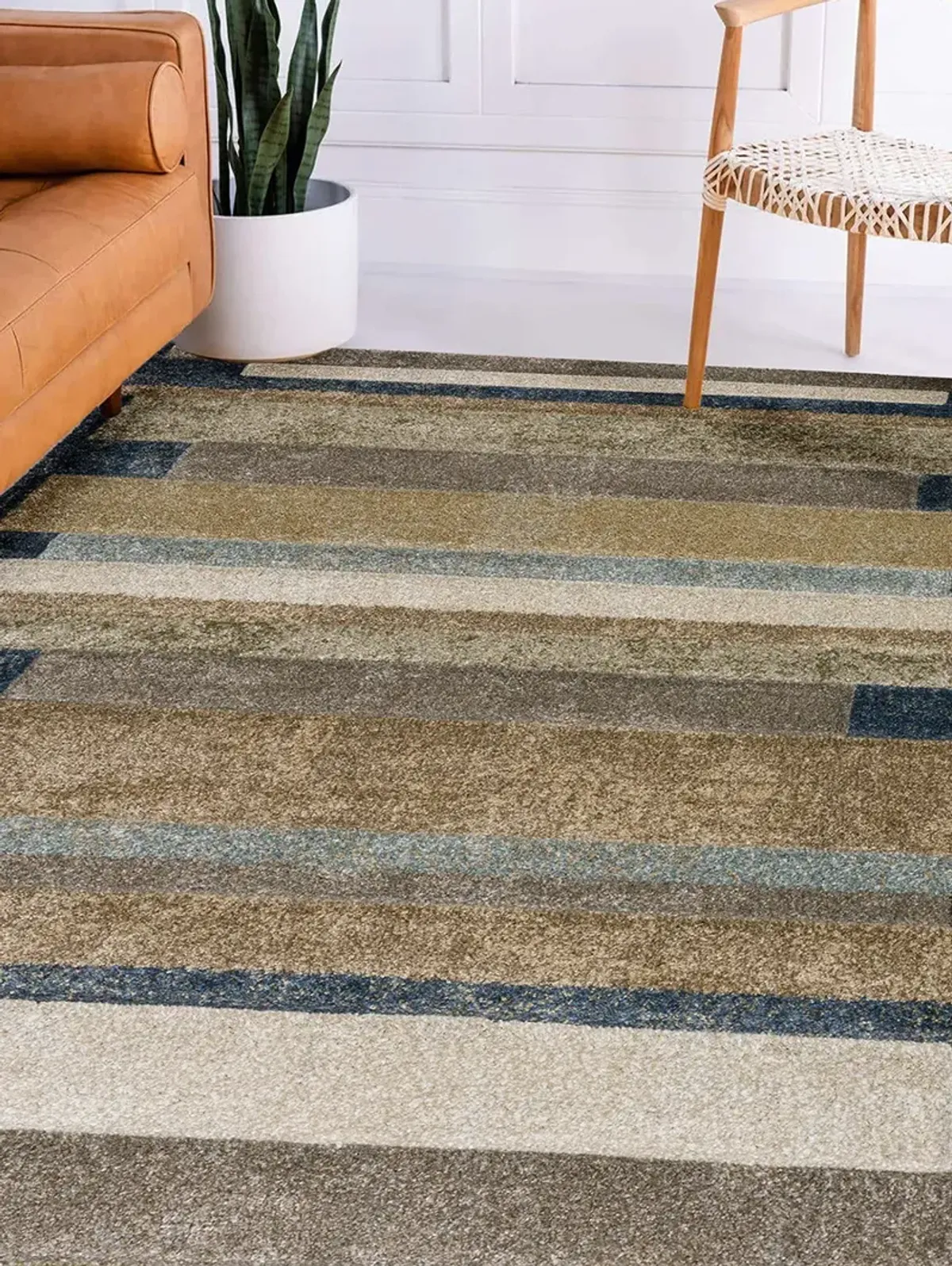 Carmona CO2 Denim 3'1" x 5' Rug