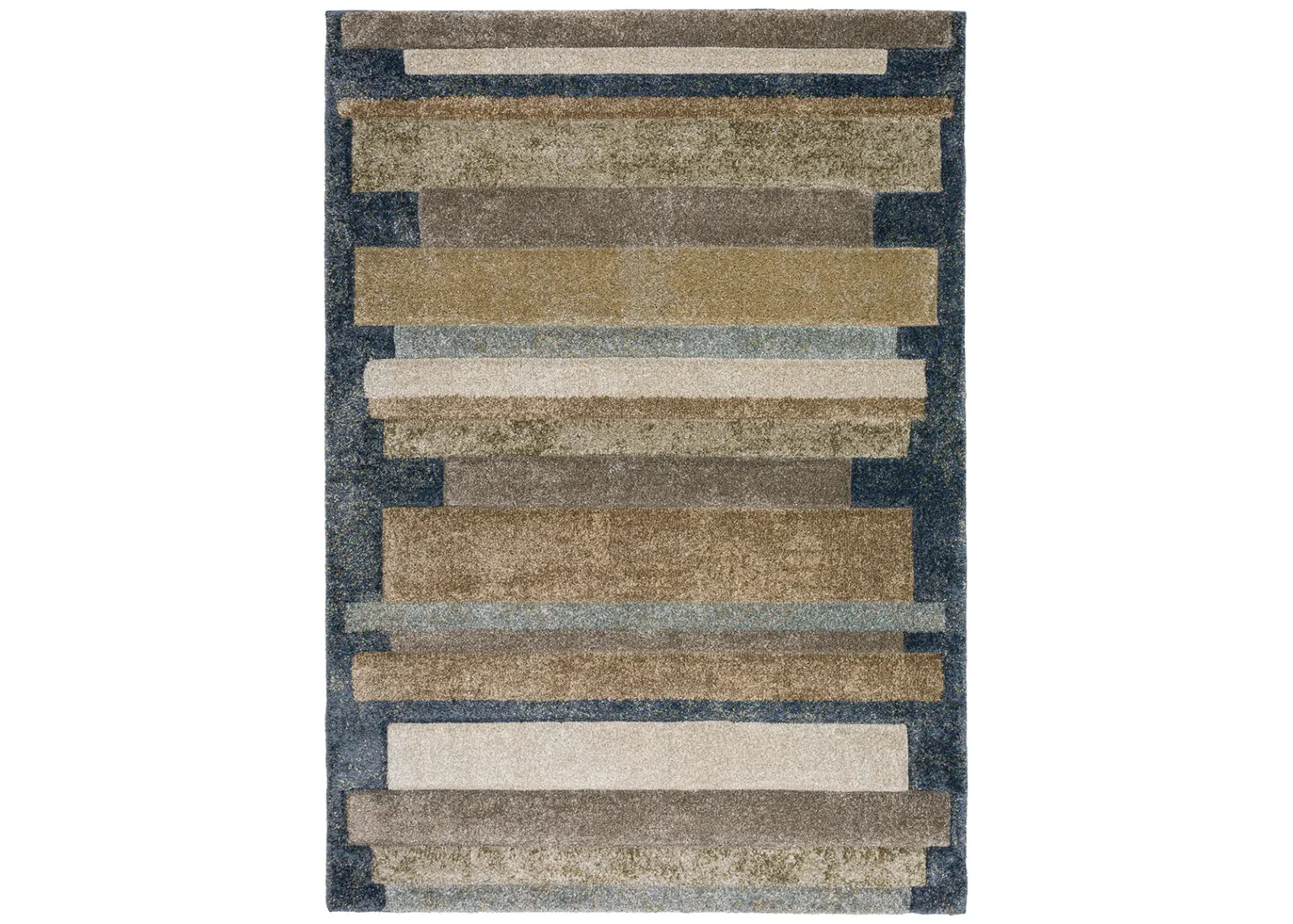 Carmona CO2 Denim 3'1" x 5' Rug