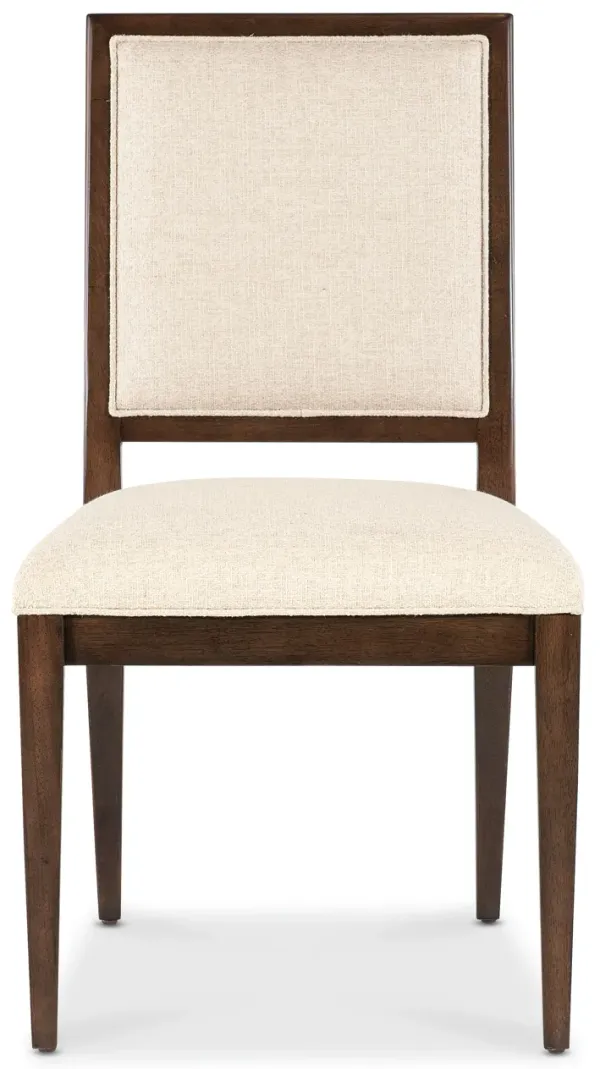Archives Upholstered Side Chair